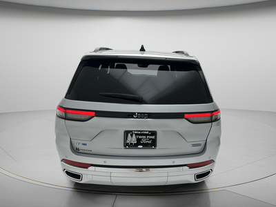 2023 Jeep Grand Cherokee Overland 4xe