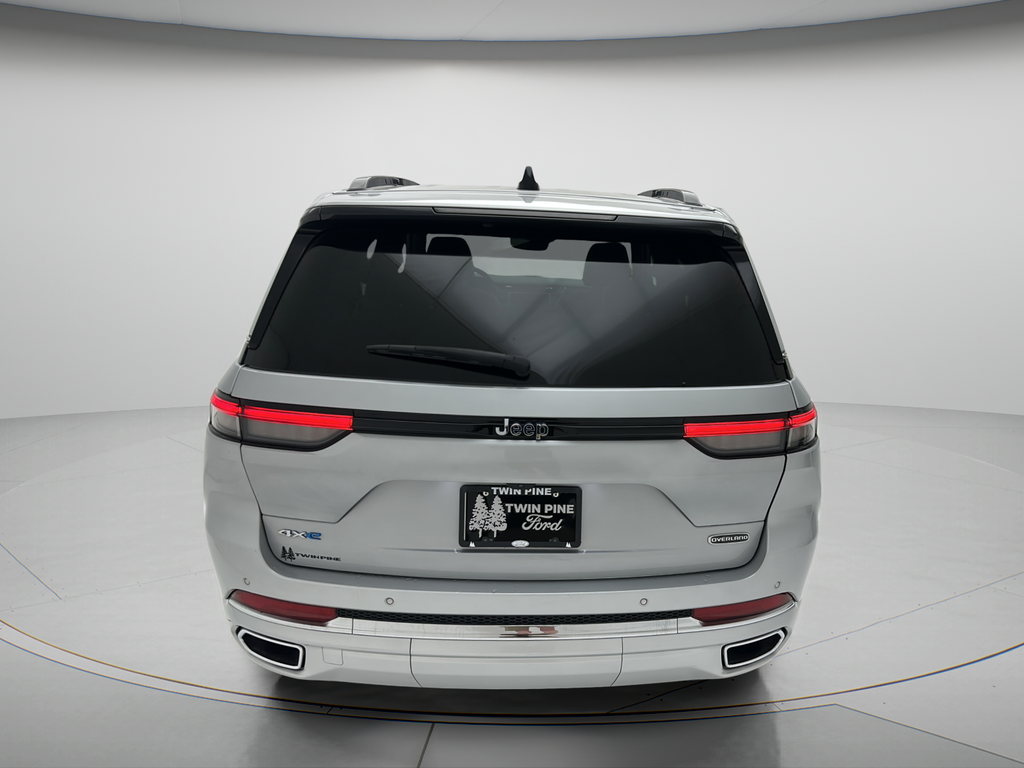2023 Jeep Grand Cherokee Overland 4xe