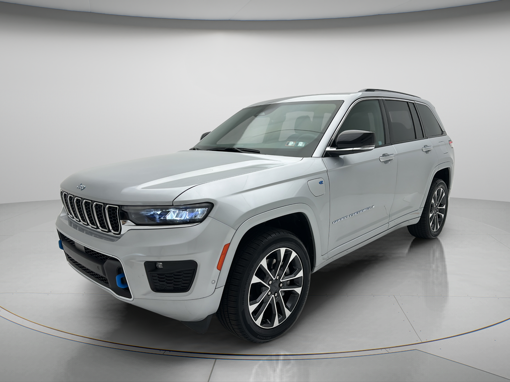 2023 Jeep Grand Cherokee Overland 4xe