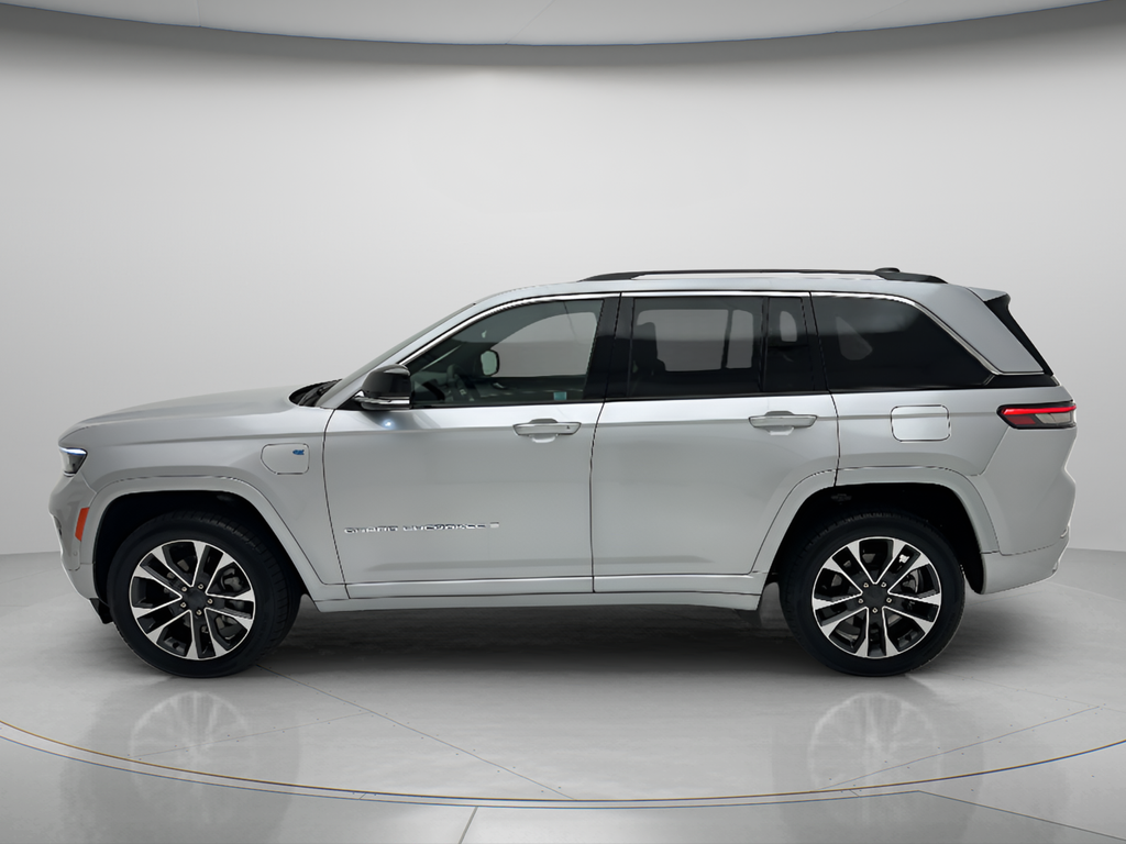 2023 Jeep Grand Cherokee Overland 4xe