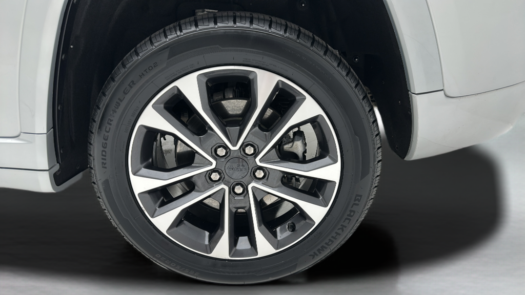 2023 Jeep Grand Cherokee Overland 4xe