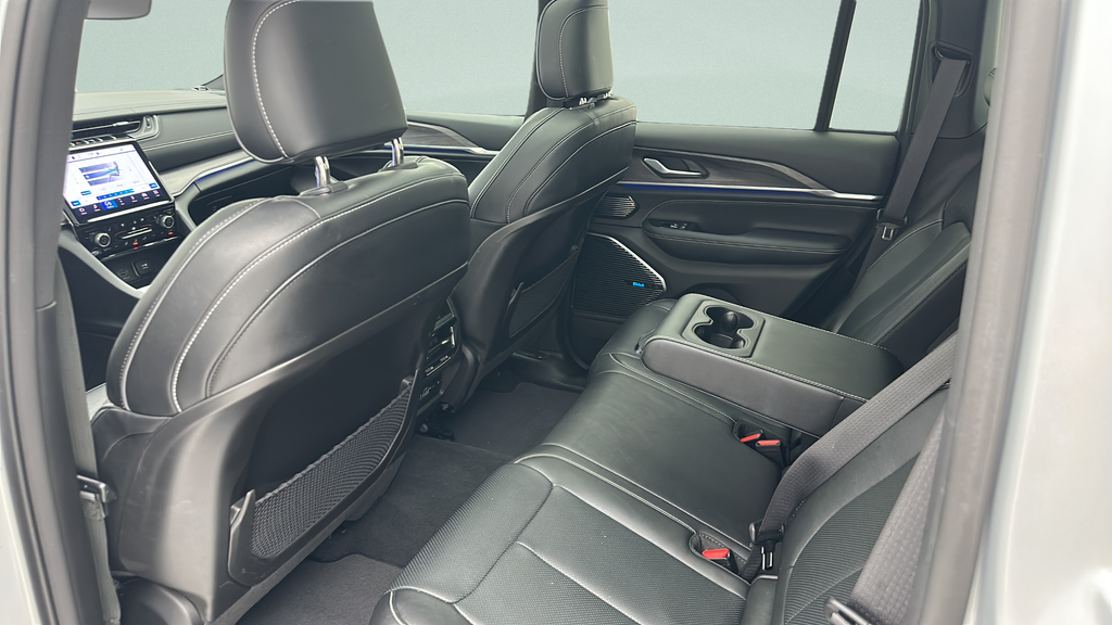 2023 Jeep Grand Cherokee Overland 4xe