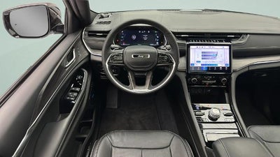 2023 Jeep Grand Cherokee Overland 4xe