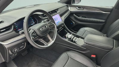 2023 Jeep Grand Cherokee Overland 4xe
