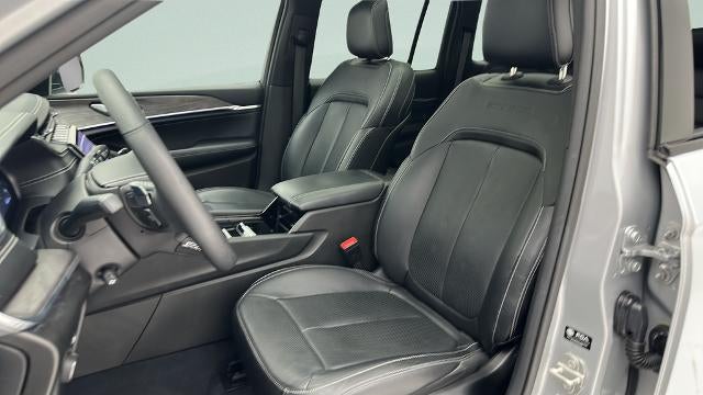 2023 Jeep Grand Cherokee Overland 4xe