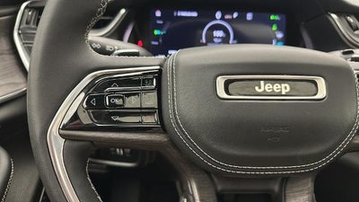 2023 Jeep Grand Cherokee Overland 4xe