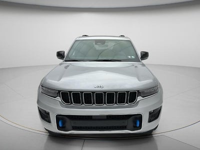 2023 Jeep Grand Cherokee Overland 4xe