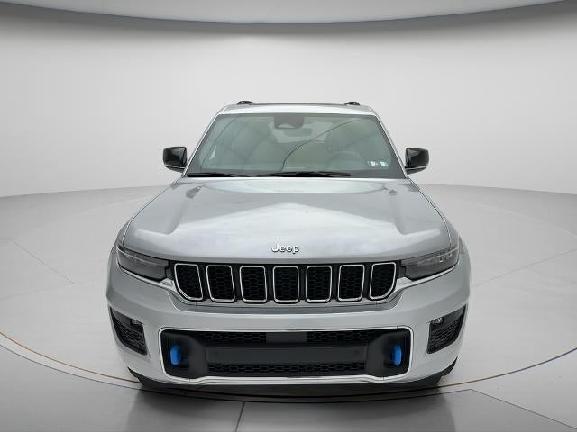2023 Jeep Grand Cherokee Overland 4xe