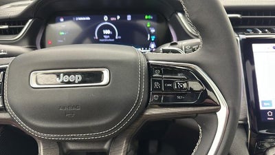 2023 Jeep Grand Cherokee Overland 4xe