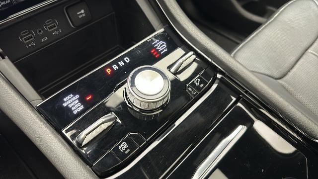 2023 Jeep Grand Cherokee Overland 4xe