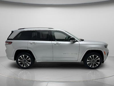 2023 Jeep Grand Cherokee Overland 4xe