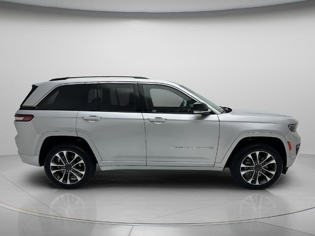 2023 Jeep Grand Cherokee Overland 4xe