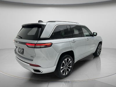2023 Jeep Grand Cherokee Overland 4xe