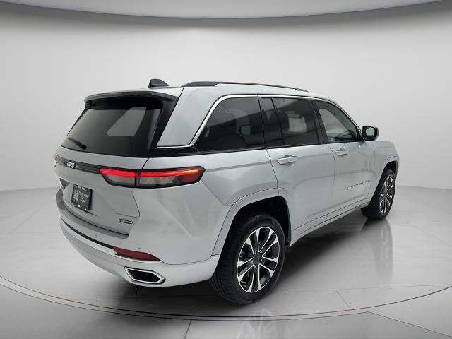 2023 Jeep Grand Cherokee Overland 4xe