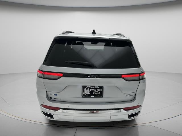 2023 Jeep Grand Cherokee Overland 4xe