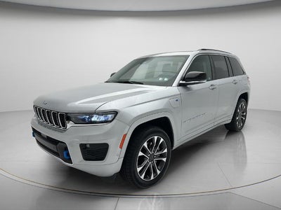 2023 Jeep Grand Cherokee Overland 4xe