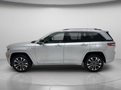 2023 Jeep Grand Cherokee Overland 4xe