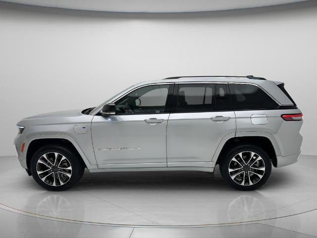 2023 Jeep Grand Cherokee Overland 4xe
