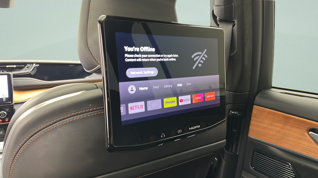 2023 Jeep Grand Cherokee Summit Reserve 4xe