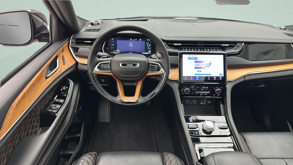 2023 Jeep Grand Cherokee Summit Reserve 4xe