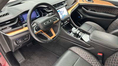 2023 Jeep Grand Cherokee Summit Reserve 4xe