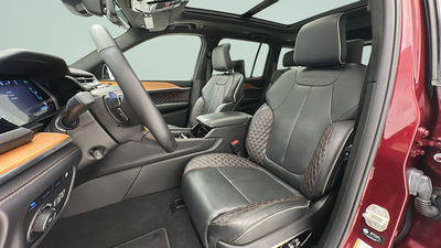 2023 Jeep Grand Cherokee Summit Reserve 4xe