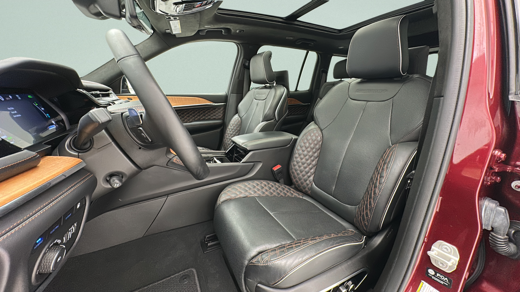 2023 Jeep Grand Cherokee Summit Reserve 4xe