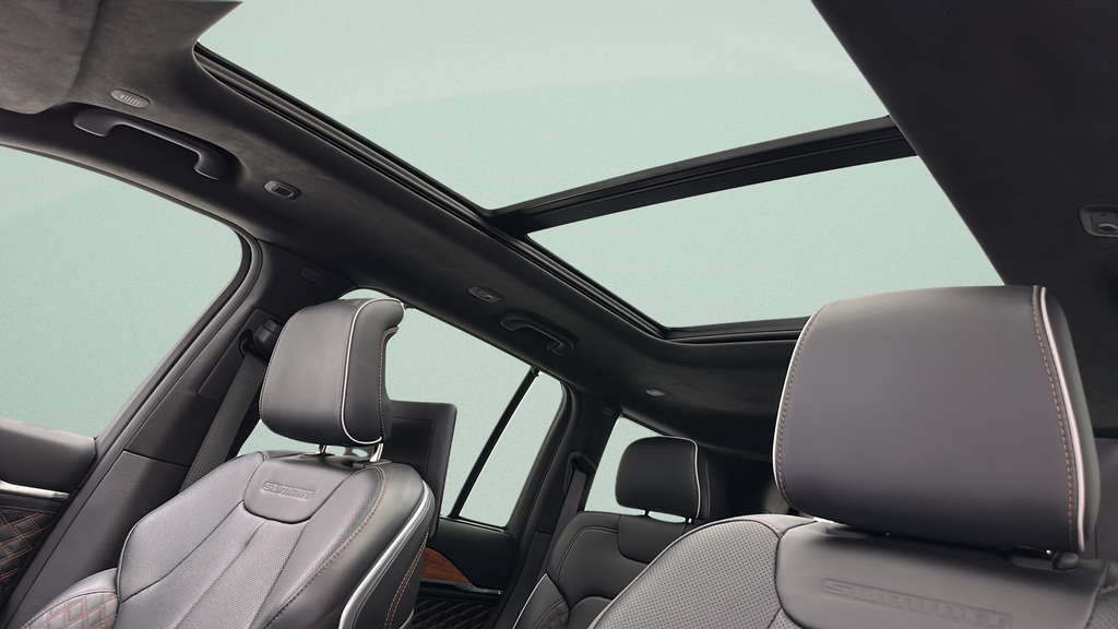 2023 Jeep Grand Cherokee Summit Reserve 4xe