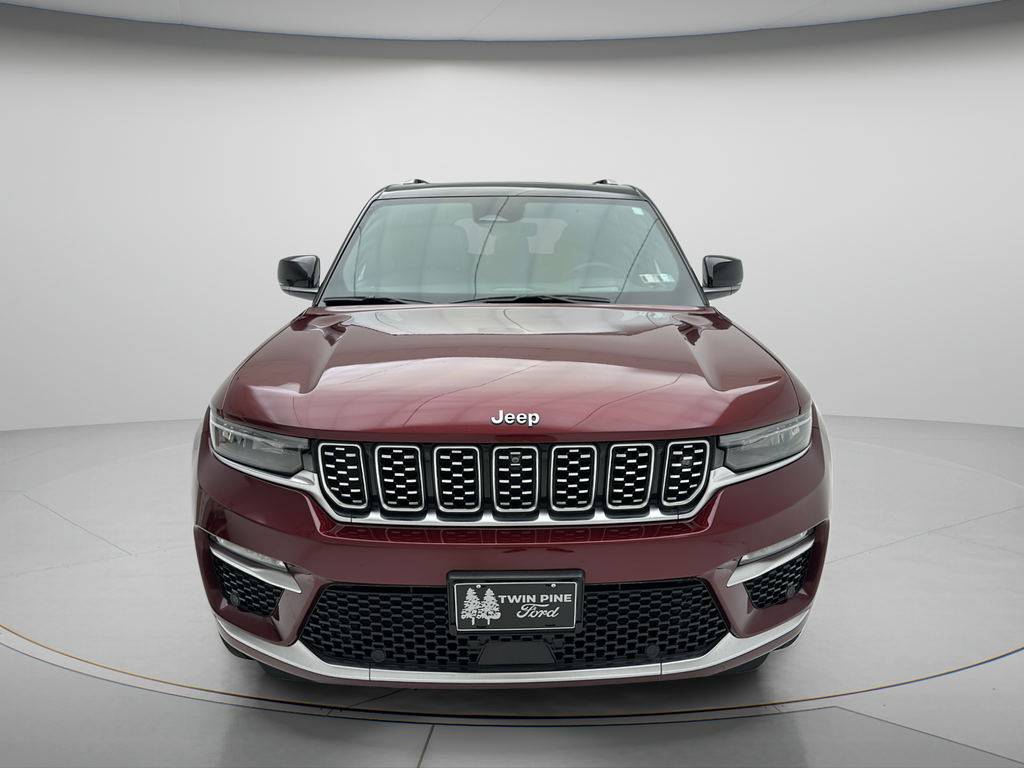 2023 Jeep Grand Cherokee Summit Reserve 4xe