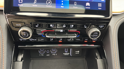 2023 Jeep Grand Cherokee Summit Reserve 4xe