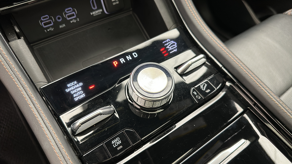 2023 Jeep Grand Cherokee Summit Reserve 4xe