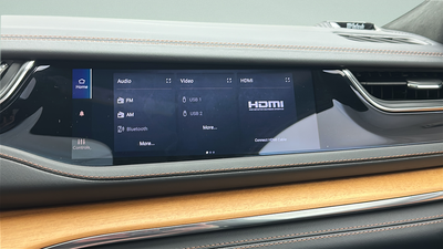 2023 Jeep Grand Cherokee Summit Reserve 4xe
