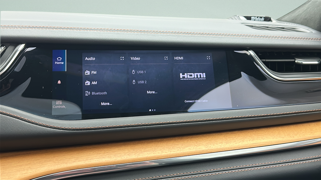 2023 Jeep Grand Cherokee Summit Reserve 4xe