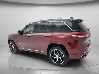 2023 Jeep Grand Cherokee Summit Reserve 4xe