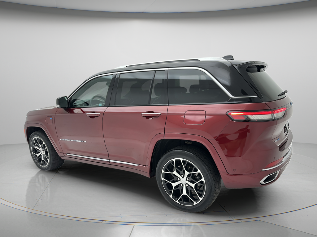 2023 Jeep Grand Cherokee Summit Reserve 4xe