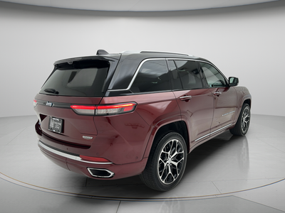 2023 Jeep Grand Cherokee Summit Reserve 4xe