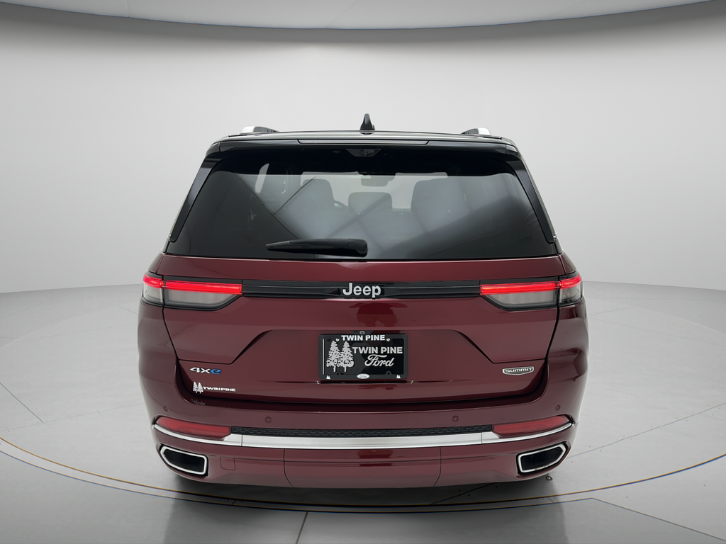 2023 Jeep Grand Cherokee Summit Reserve 4xe