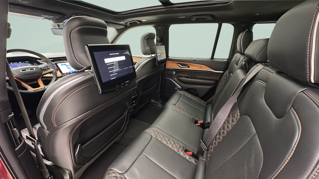 2023 Jeep Grand Cherokee Summit Reserve 4xe