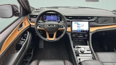 2023 Jeep Grand Cherokee Summit Reserve 4xe
