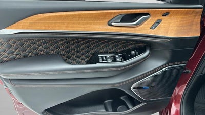2023 Jeep Grand Cherokee Summit Reserve 4xe