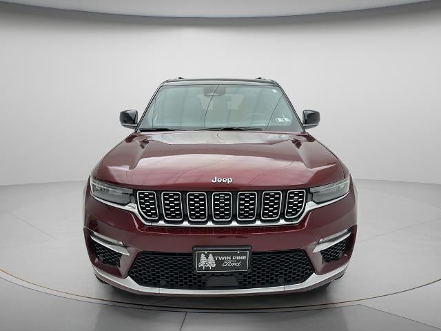2023 Jeep Grand Cherokee Summit Reserve 4xe