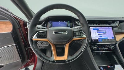 2023 Jeep Grand Cherokee Summit Reserve 4xe