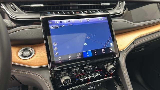 2023 Jeep Grand Cherokee Summit Reserve 4xe