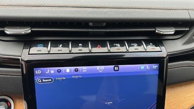 2023 Jeep Grand Cherokee Summit Reserve 4xe