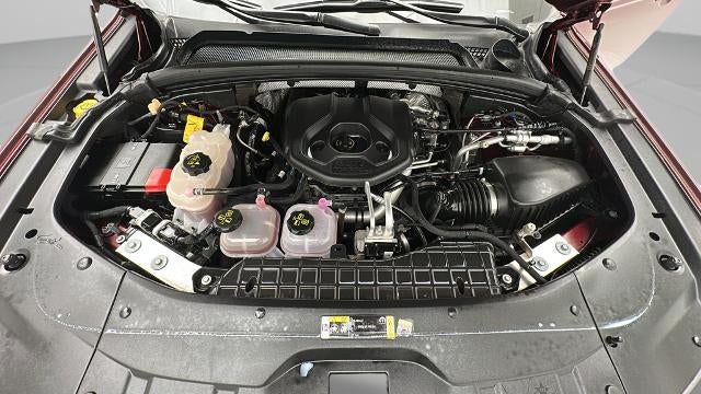 2023 Jeep Grand Cherokee Summit Reserve 4xe
