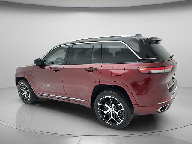 2023 Jeep Grand Cherokee Summit Reserve 4xe