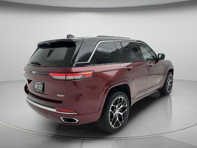 2023 Jeep Grand Cherokee Summit Reserve 4xe