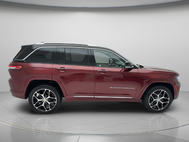2023 Jeep Grand Cherokee Summit Reserve 4xe