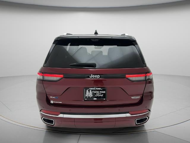 2023 Jeep Grand Cherokee Summit Reserve 4xe