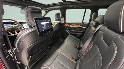 2023 Jeep Grand Cherokee Summit Reserve 4xe